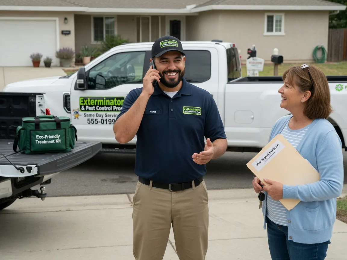 Emergency Pest Control Winthrop, MN FAQs